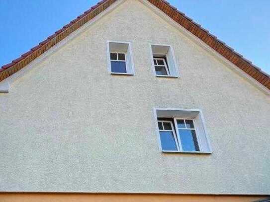 GEPFLEGTES REIHENENDHAUS IM DRESDNER SÜDEN