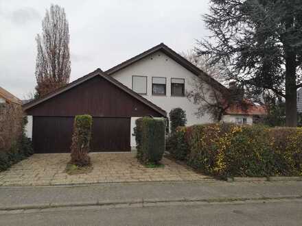 Freistehendes Einfamilienhaus in unverbauter Feldrandlage in Hirschberg - Preis VHB