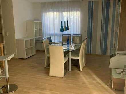 Schöne 3 Zimmer-Wohnung mit Terrasse und Einbauküche in Otzberg