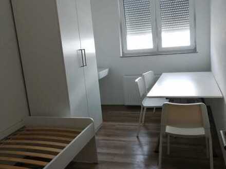 Erstbezug nach Neubau, möbliertes Wg-Zimmer mit moderner Ausstattung