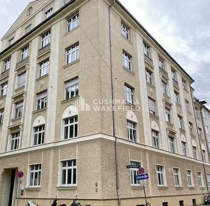 Schöne Bürofläche unweit vom Sendlinger Tor