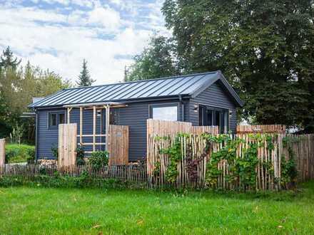 Mobiles CHALET / Tinyhouse "ISLAND" des Herstellers Vital Camp GmbH in Coburg zvk.