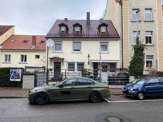 Reihenmittelhaus in Rastatt-Innenstadt