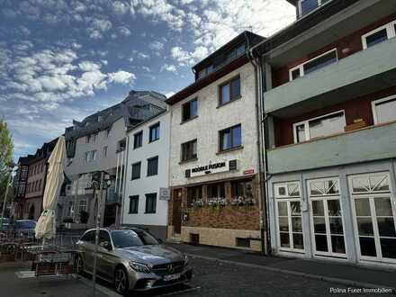 Großzügige 2 Zimmer-Wohnung in der begehrtesten Lage von Mainz