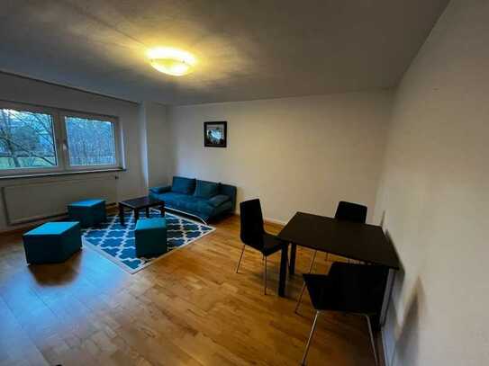 Ideales WG-Zimmer in F-Bockenheim (derzeit 1,5 Mitbewohner - Text lesen)