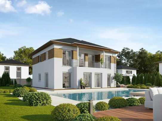 exclusive Villa mit großem Grundstück in Radebeul
