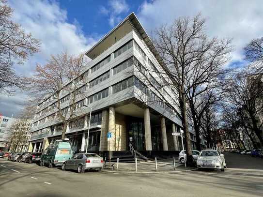 Büro an der Spreeschleife in Charlottenburg