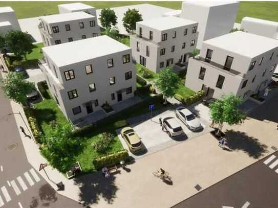 Grundstück mit Baugenehmigung für 8 DHH in Panrod - Aarbergen