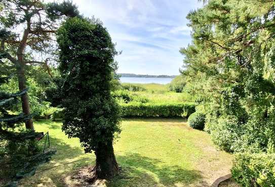 Sommerhaus mit Seeblick - Ruhe - Wassersport