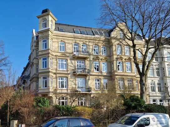 Vom Eigentümer Exklusive 5-Raum-Wohnung in Hamburg Ottensen, keine Maklercourtage