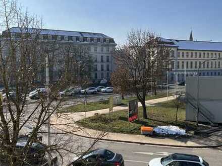 Vermietetes Geschäftshaus im Herzen Ansbach, sehr guter Zustand