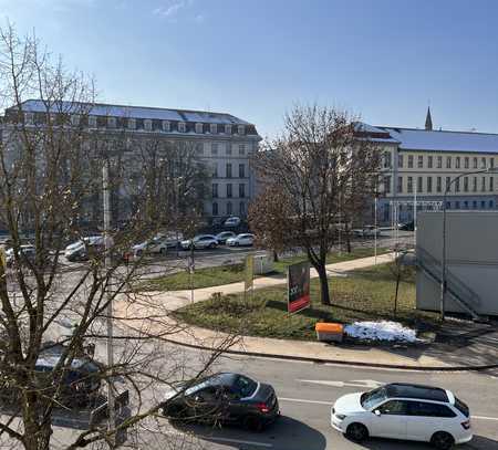 Vermietetes Geschäftshaus im Herzen Ansbach, sehr guter Zustand