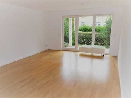 Lichtdurchflutete 2-Zimmer-Wohnung mit Terrasse und EBK in Dresden Kleinzschachwitz
