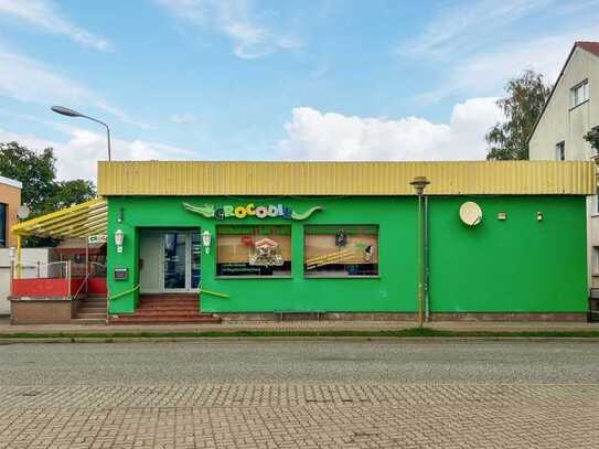 IMMOBERLIN.DE -Toplage im Zentrum! Gepflegtes Restaurant in etablierter Position