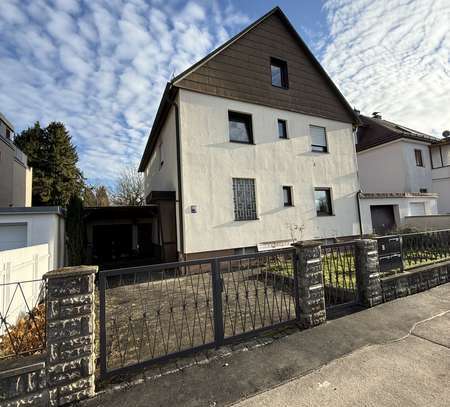 3.5 Zimmer Wohnung in ruhiger, grüner Wohnlage