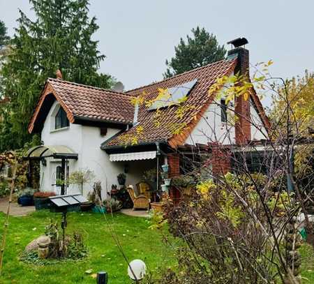 traumhaftes Haus in Seenähe