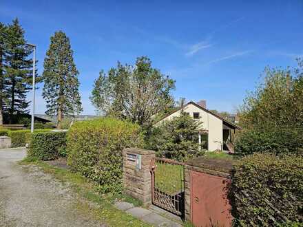 Einfamilienhaus mit Einliegerwohnung in top Lage im Ramtel, alter Golfplatz