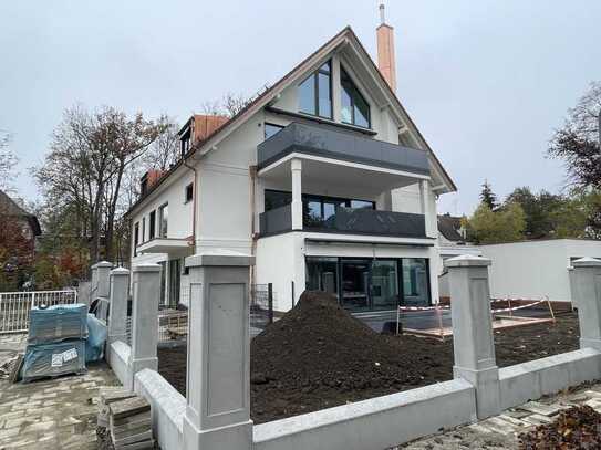 In Fertigstellung // Luxus Neubau-Mehrfamilienhaus mit nur 3 Einheiten // Im Alleinauftrag.