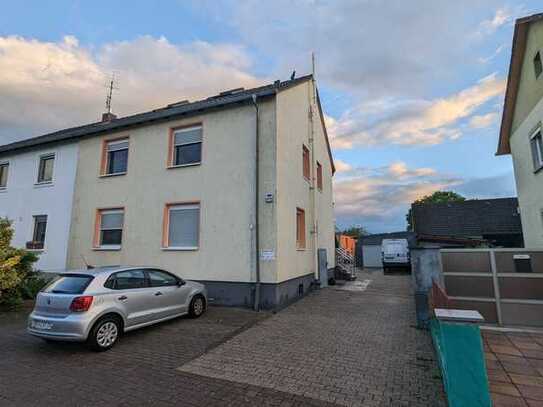 Schöne lichtdurchflutete 4-Zimmer-Maisonette-Wohnung in Haßloch