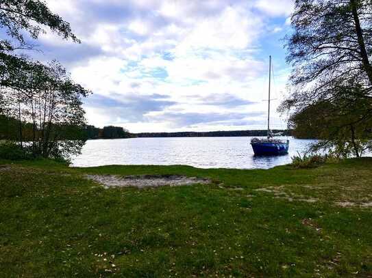 TRAUMGRUNDSTÜCK AM KROSSINSEE