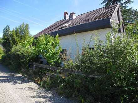 Individuelle solide und familienfreundliche Wohnidylle, in stadtnaher Feldrandlage von Frankenthal !