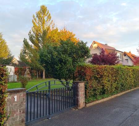 Charmante Erdgeschosswohnung mit schönem Garten in ruhiger Lage-Ihr neues Zuhause mit Wohlfühlfaktor