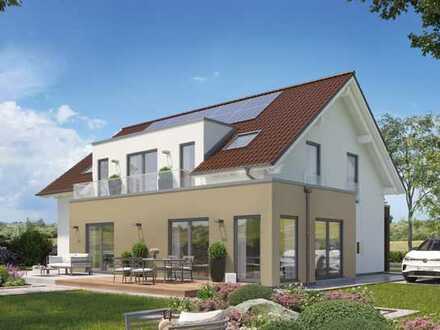 Mehrgenerationenwohnen in St. Michaelisdonn KfW55 (KfW40 KFN+QNG 44.000 € Aufopreis)