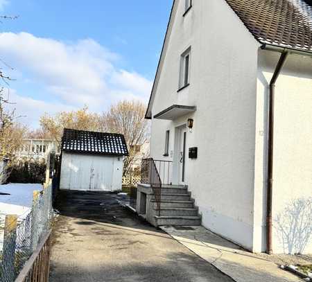 Attraktive 3-Zimmer-Wohnung mit Einbauküche in Friedrichshafen