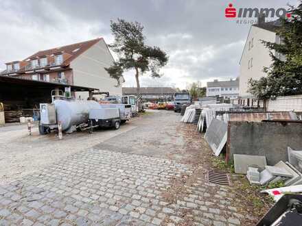 Baugrundstück in ruhiger zentraler Lage vom Aachener Westviertel für Geschosswohnungsbau