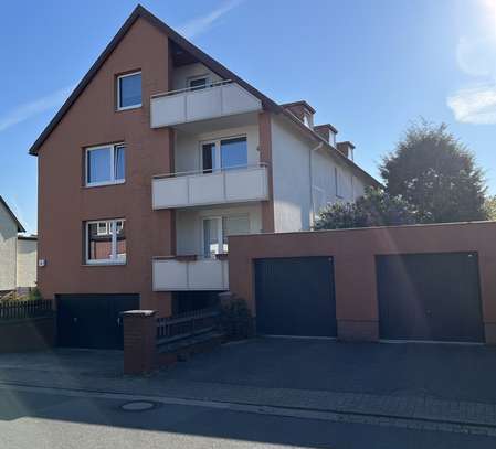 Gemütliche kleine Wohnung mit Balkon