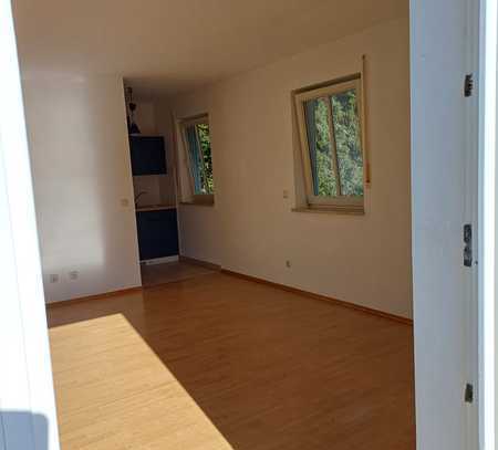 1-Zimmer-Wohnung in kleiner, feiner Anlage