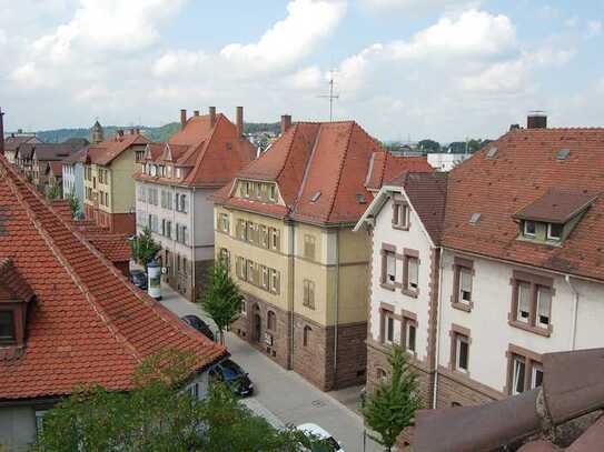 Helle Lichtdurchflutete 3-Zimmer-Wohnung Bahnhofsnähe Mühlacker