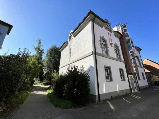 Otterberg - Historisches Mehrfamilienhaus mit 5 Wohneinheiten und 5 Stellplätzen