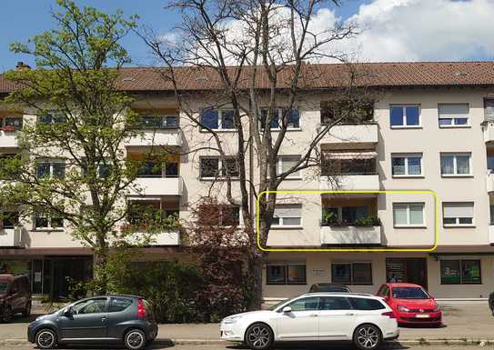 Attraktive 4 - Wohnung mit Balkon in Villingen-Schwenningen