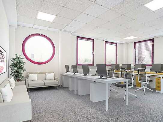 Aktion: Frisch renovierte Büros ab 10,50 EUR/m²