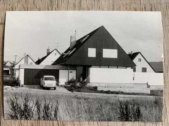 Tolles Einfamilienhaus mit schönem Garten