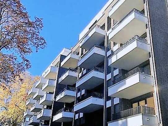 Neuwertige 3-Zimmer-Wohnung mit Balkon und EBK in Stuttgart-West, Berliner Platz