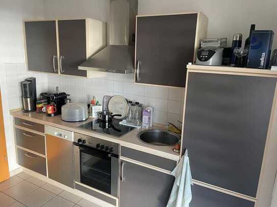 Hübsche 2-Zimmer-Wohnung mit Terrasse in Troisdorf-Müllekoven
