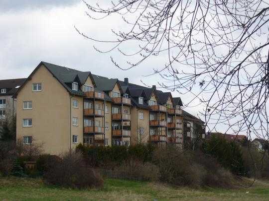 Sonniges 1-Zimmer-Appartment mit Terrasse