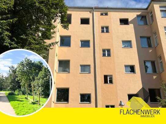 Vis-à-vis dem Tempelhofer Feld | Attraktive 2-Zi.-Wohnung mit Südbalkon