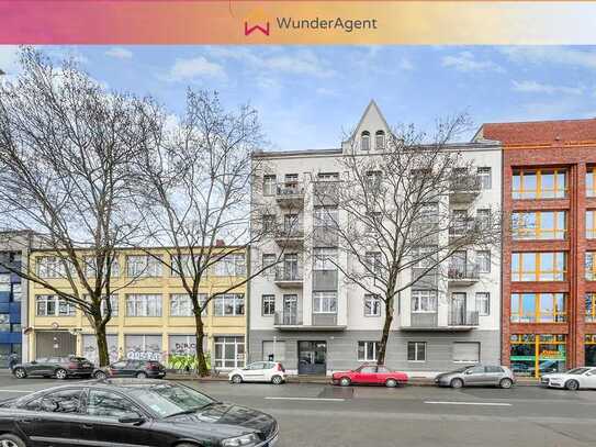 ++ 2 Zimmer Wohnung in gepflegtem MFH in Top Lage ++ Unmittelbar an der Spree ++