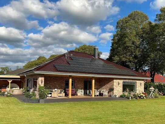 Böbs, exklusives Landhaus in idyllischer Feldrandlage, nur wenige Minuten zur Ostsee