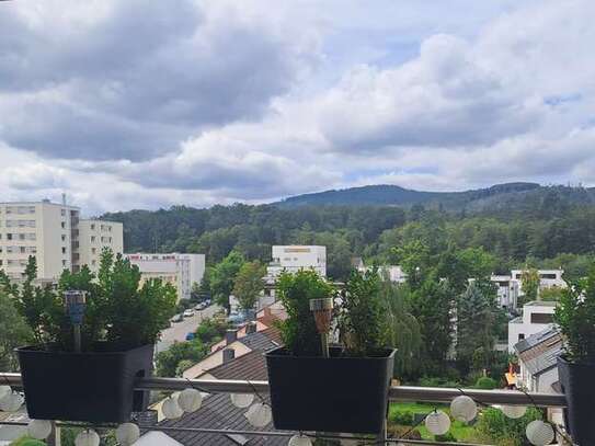 Attraktive 2-Zimmer-Wohnung mit Taunusblick in Oberursel