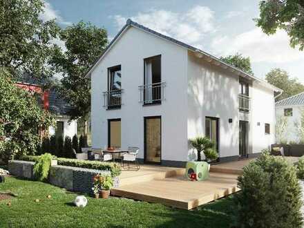 Preis INKLUSIVE GRUNDSTÜCK: Das flexible Haus für schmale Grundstücke in Sondershausen