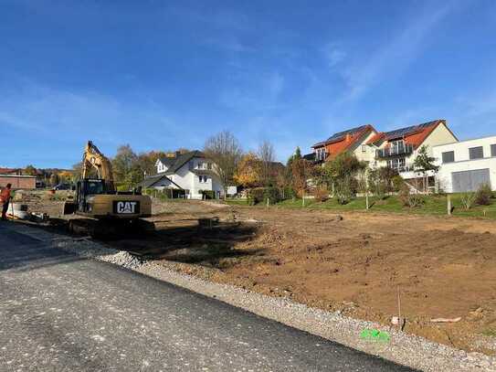 Attraktives Baugrundstück in Randlage v. Marsberg ca. 401 qm