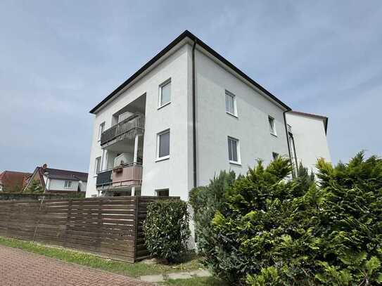 Schöne 2-Zimmer-Wohnung mit moderner Aufteilung + sonnigem Balkon in guter Lage