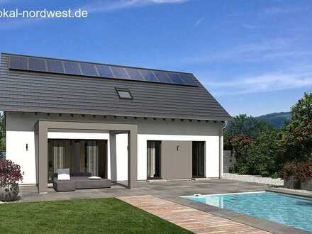 *** Bauen Sie mit uns Ihr Traumhaus *** MIT EINLIEGERWOHNUNG !!