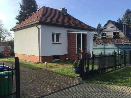 Neuwertiges Einfamilienhaus mit hochwertigem Keller und Garten in Zeuthen, Dahme-Spreewald