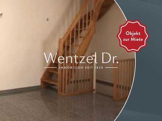 Wohnung für Individualisten! Zentral und doch ruhig gelegene 2 ZKBB