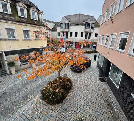 Bürofläche im Herzen der Rother Altstadt!